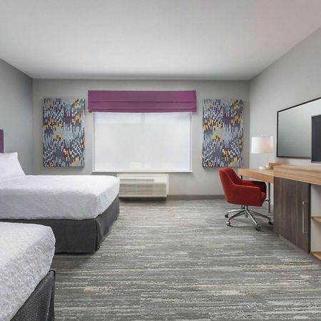 Hampton Inn & Suites Reno/Sparks Buitenkant foto