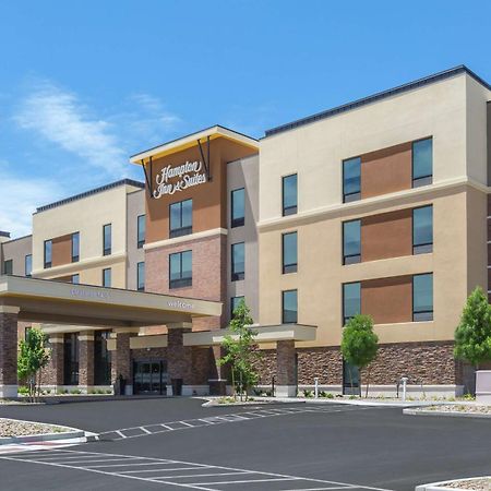 Hampton Inn & Suites Reno/Sparks Buitenkant foto