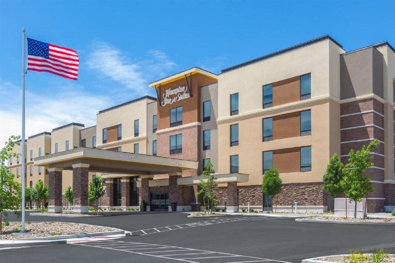 Hampton Inn & Suites Reno/Sparks Buitenkant foto