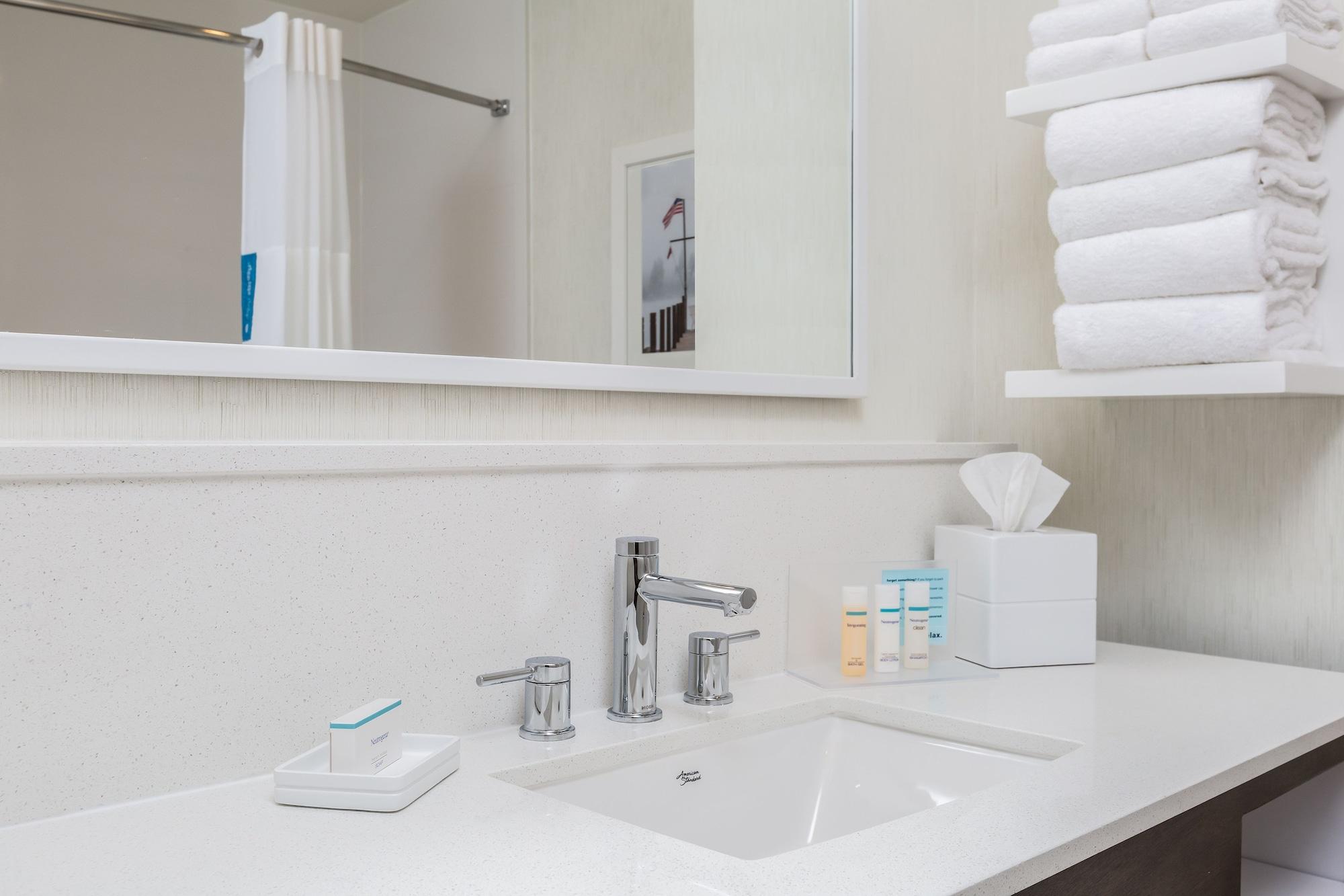 Hampton Inn & Suites Reno/Sparks Buitenkant foto