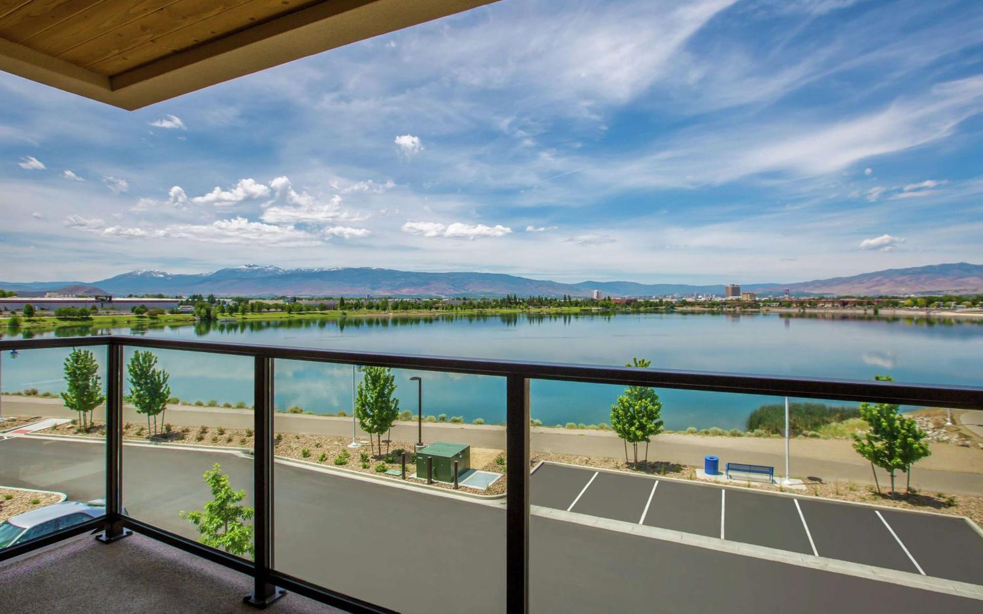 Hampton Inn & Suites Reno/Sparks Buitenkant foto