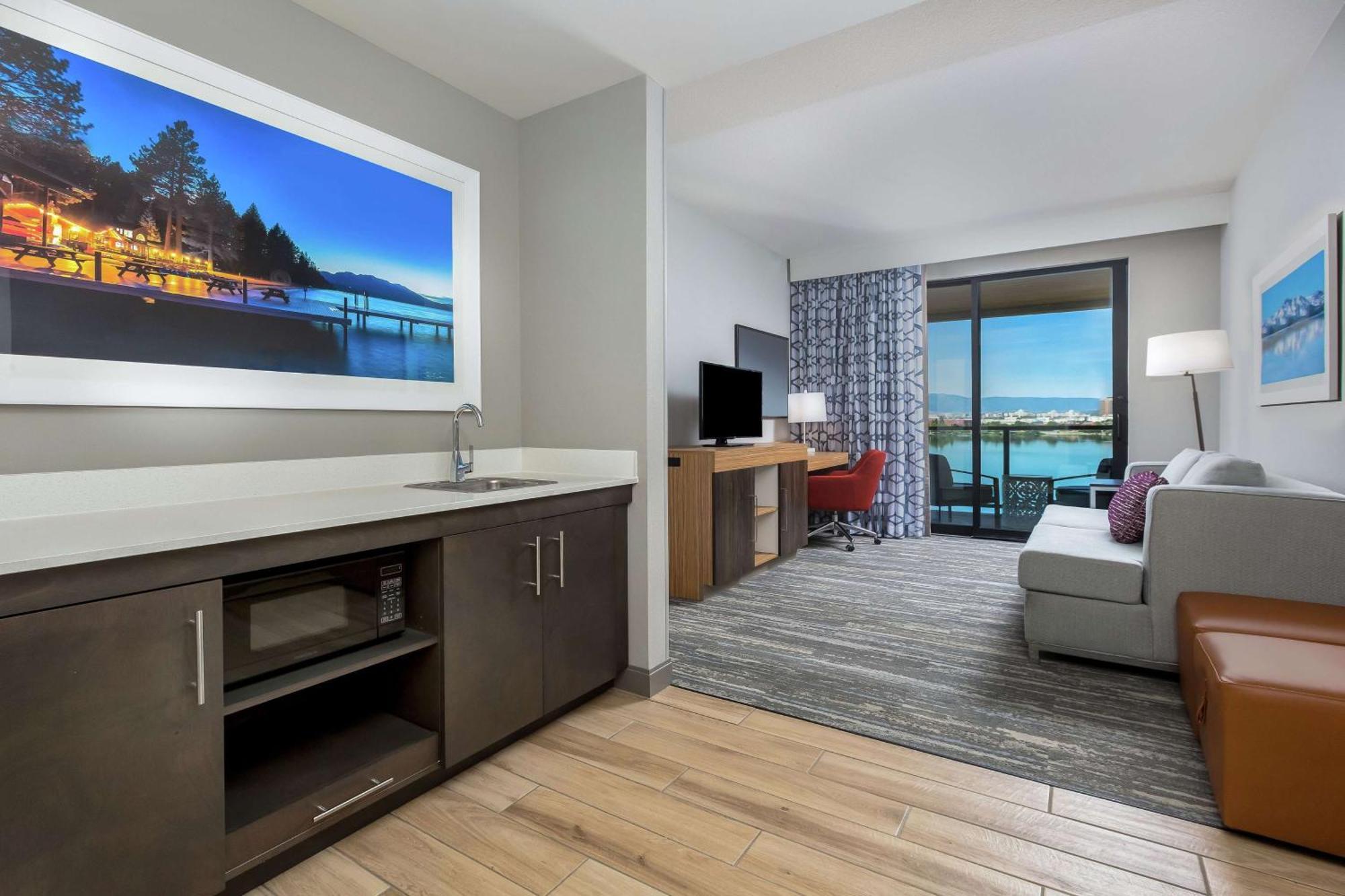 Hampton Inn & Suites Reno/Sparks Buitenkant foto