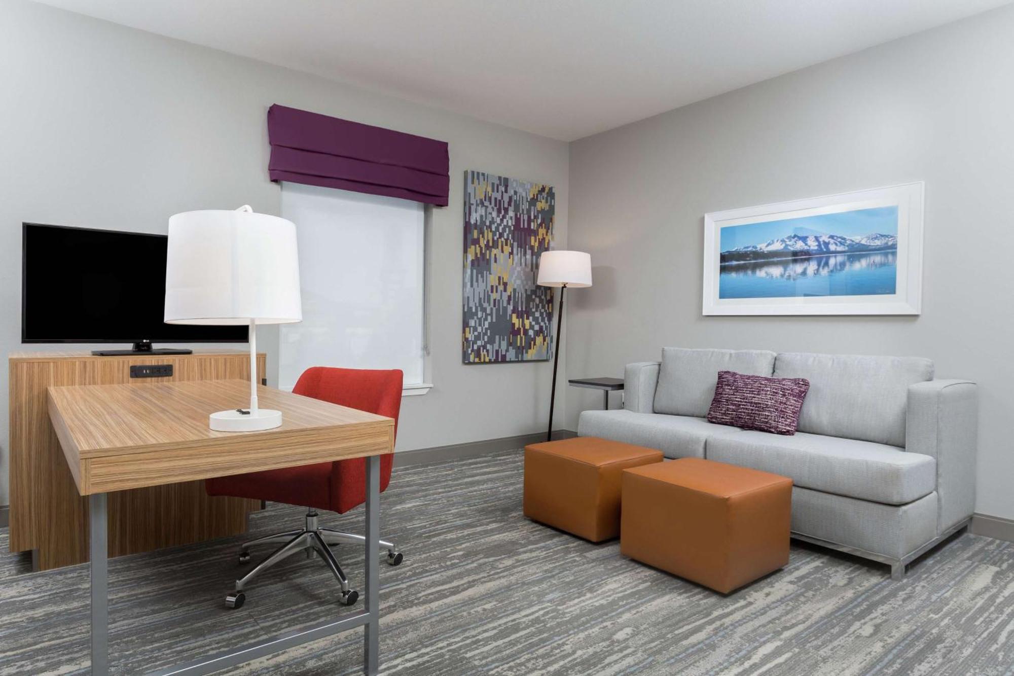 Hampton Inn & Suites Reno/Sparks Buitenkant foto
