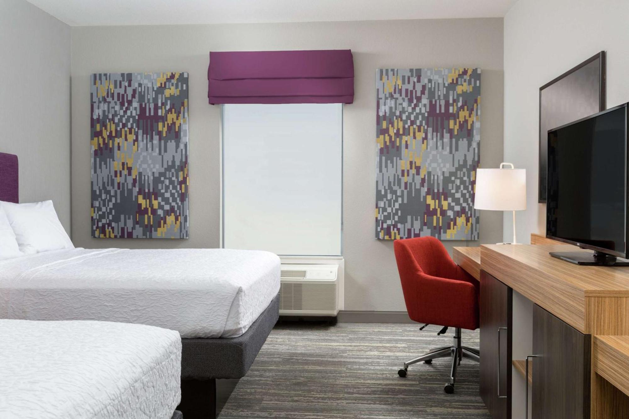 Hampton Inn & Suites Reno/Sparks Buitenkant foto