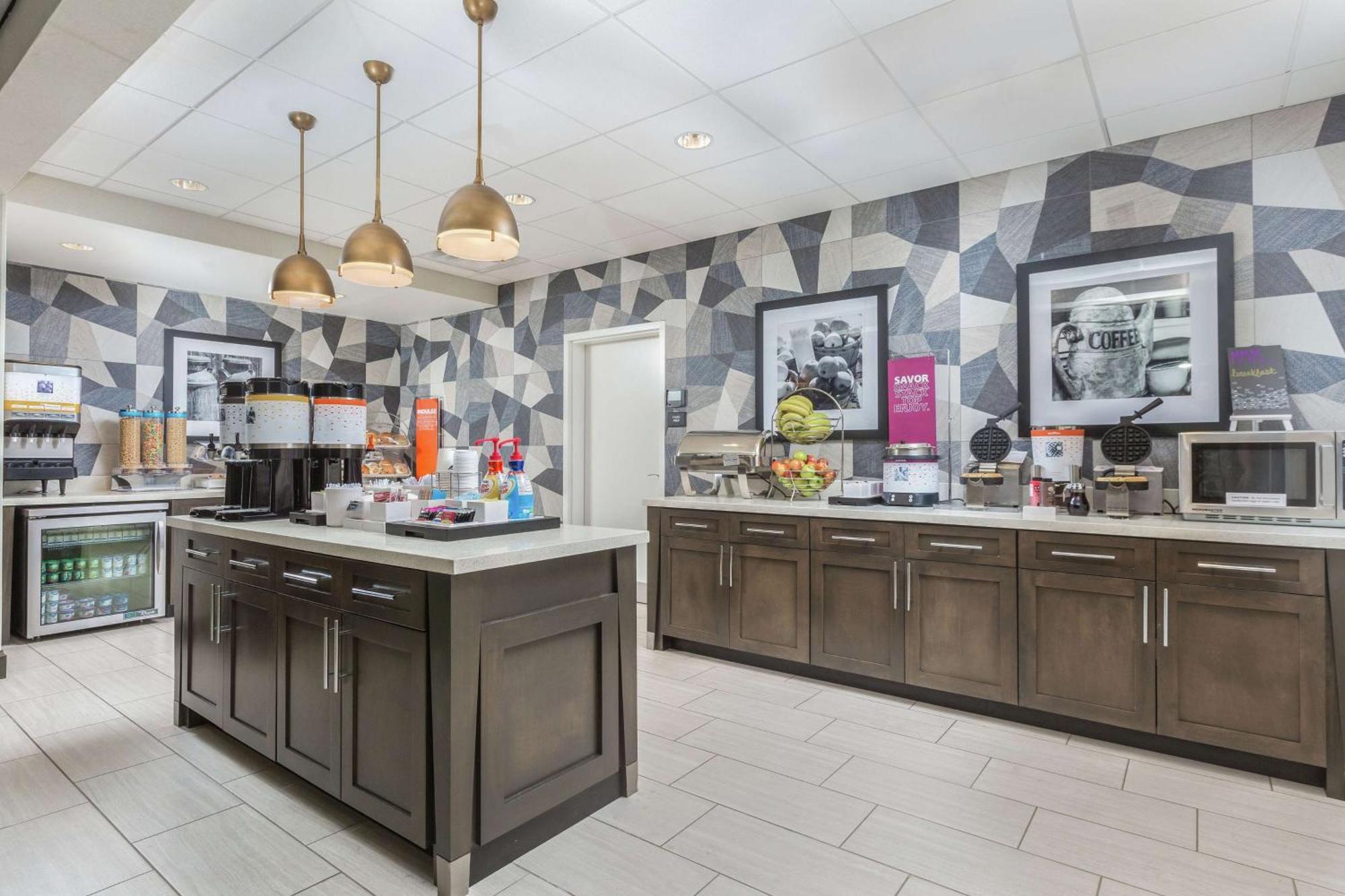Hampton Inn & Suites Reno/Sparks Buitenkant foto