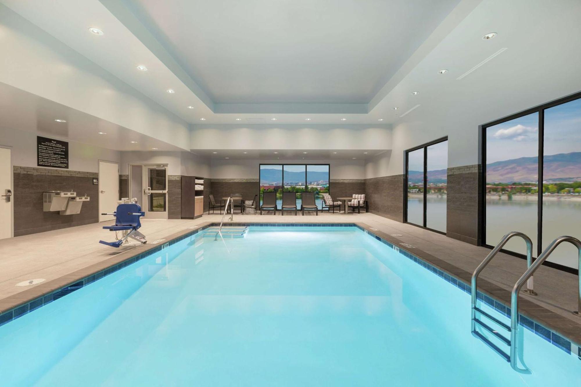 Hampton Inn & Suites Reno/Sparks Buitenkant foto