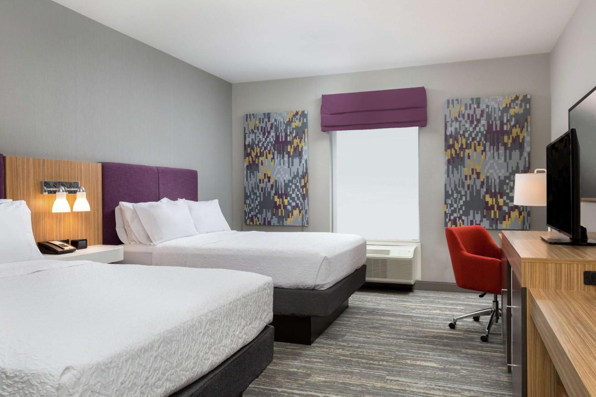 Hampton Inn & Suites Reno/Sparks Buitenkant foto