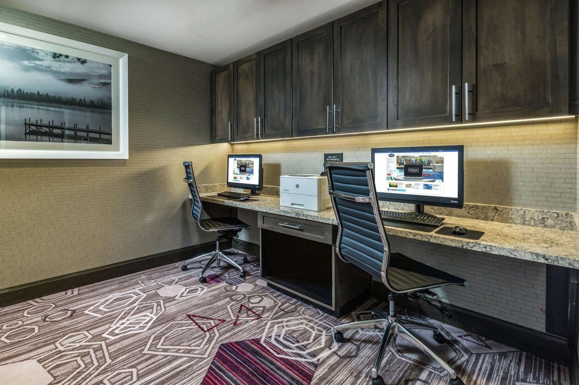 Hampton Inn & Suites Reno/Sparks Buitenkant foto