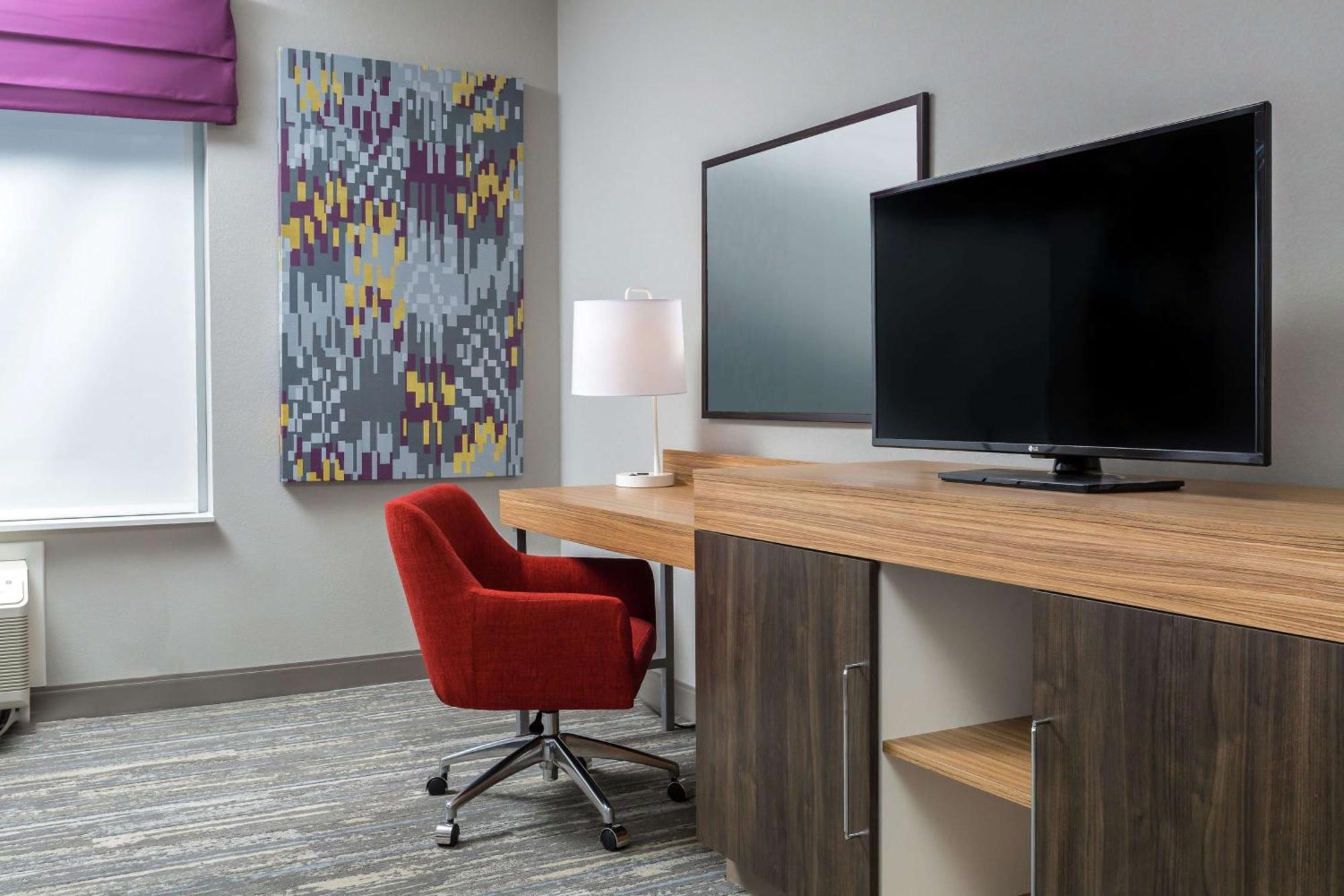 Hampton Inn & Suites Reno/Sparks Buitenkant foto