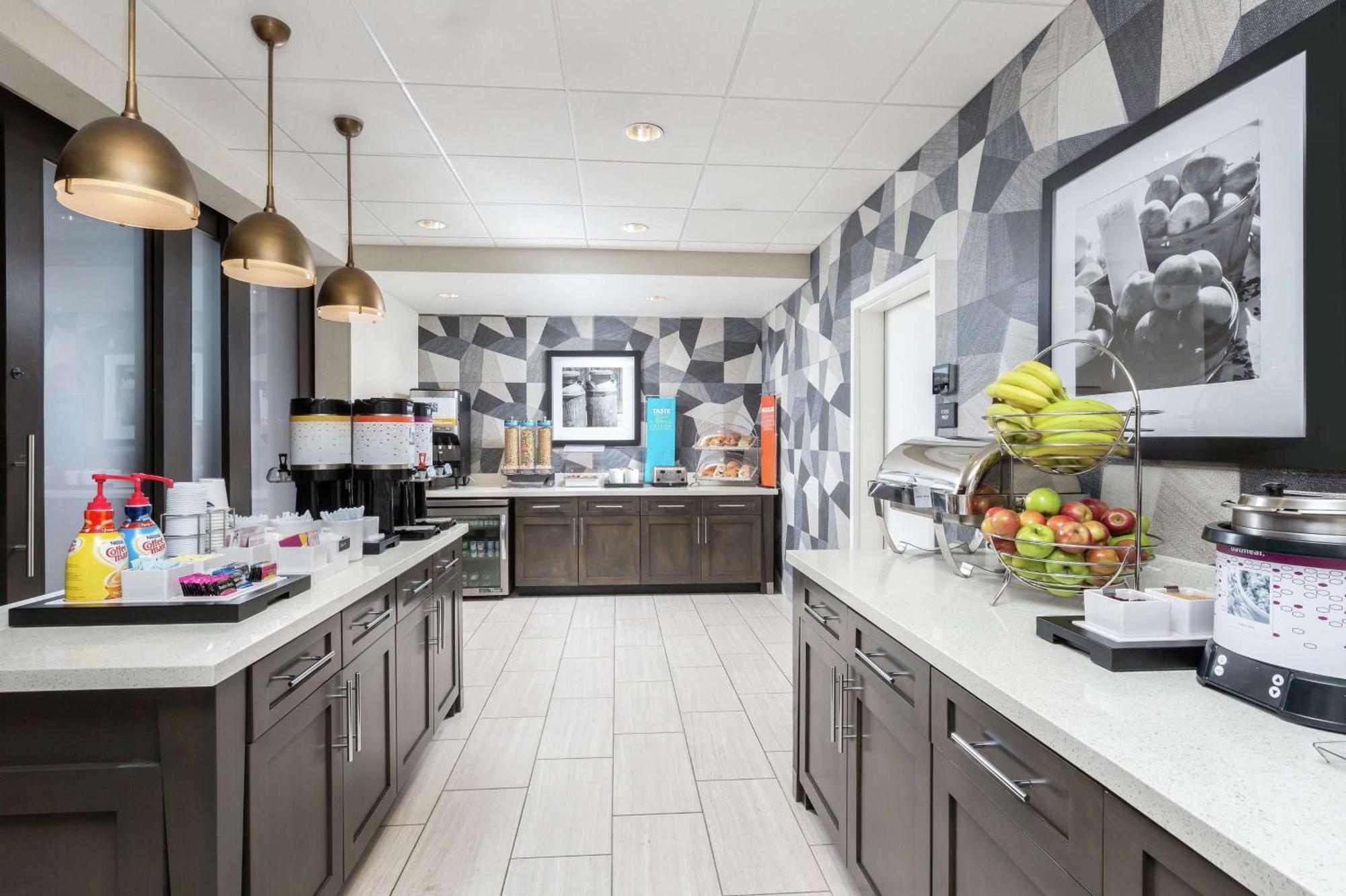 Hampton Inn & Suites Reno/Sparks Buitenkant foto