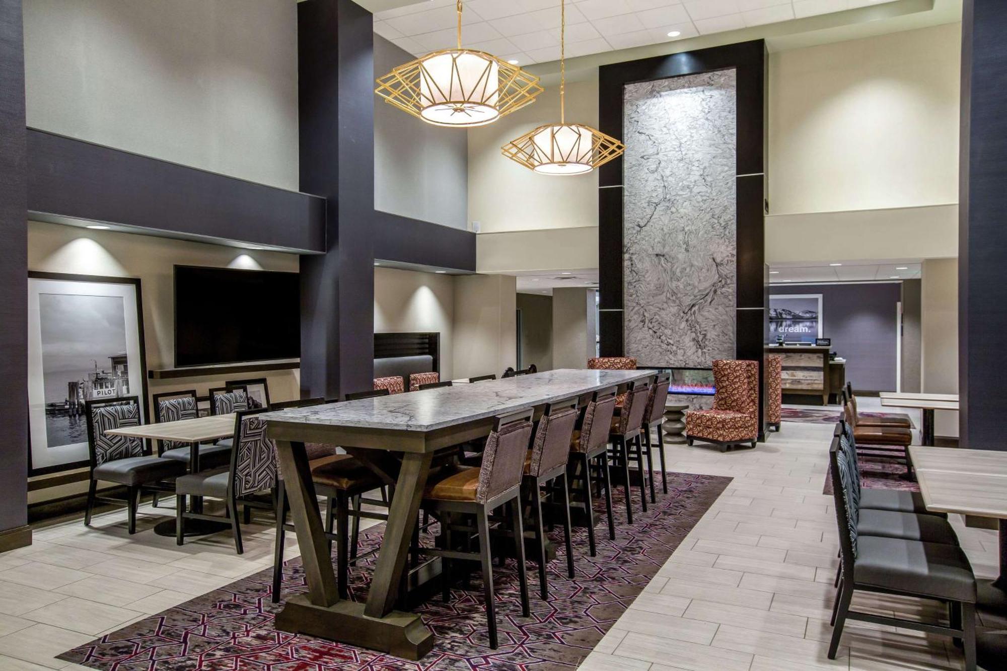 Hampton Inn & Suites Reno/Sparks Buitenkant foto