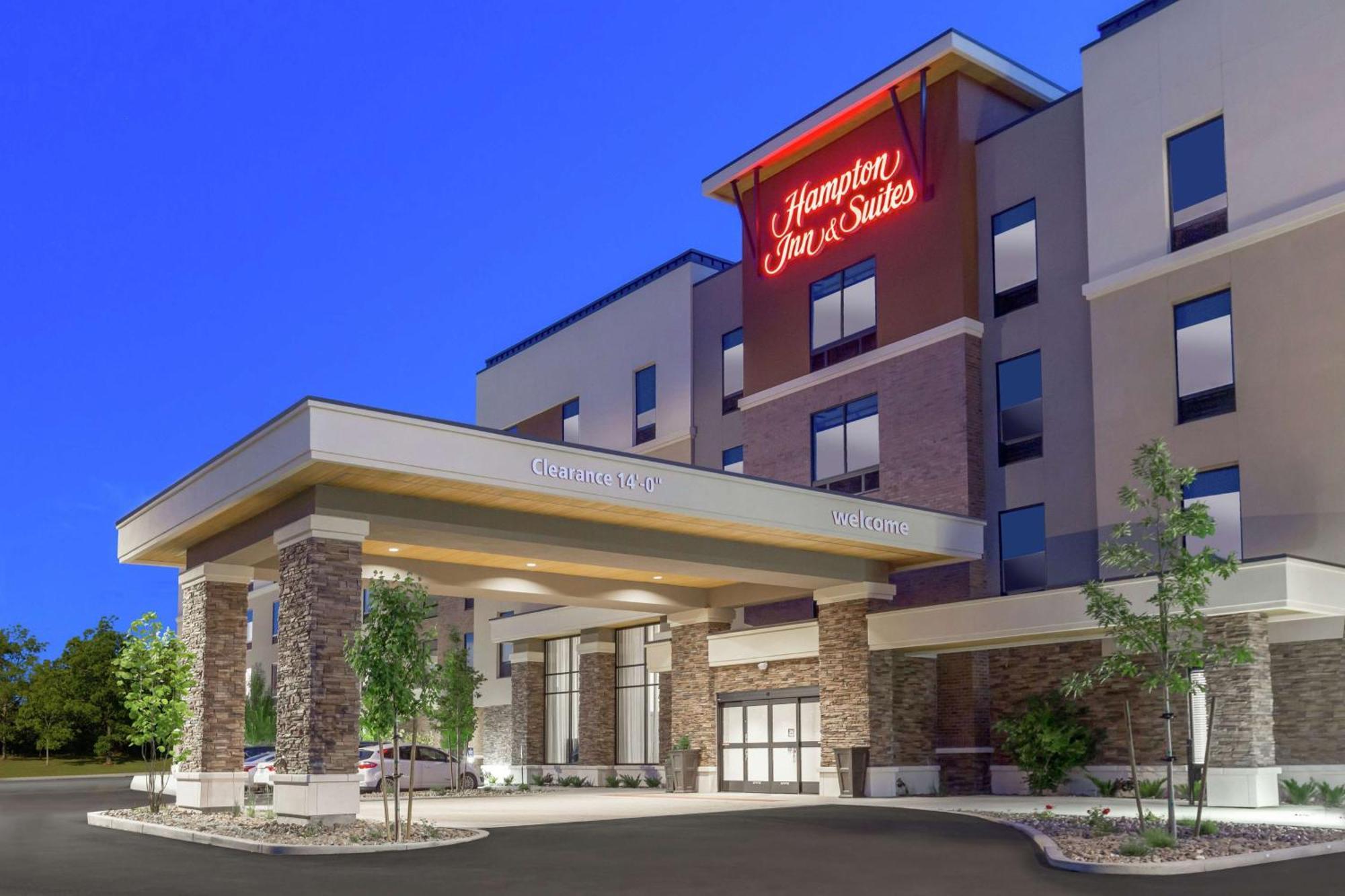 Hampton Inn & Suites Reno/Sparks Buitenkant foto