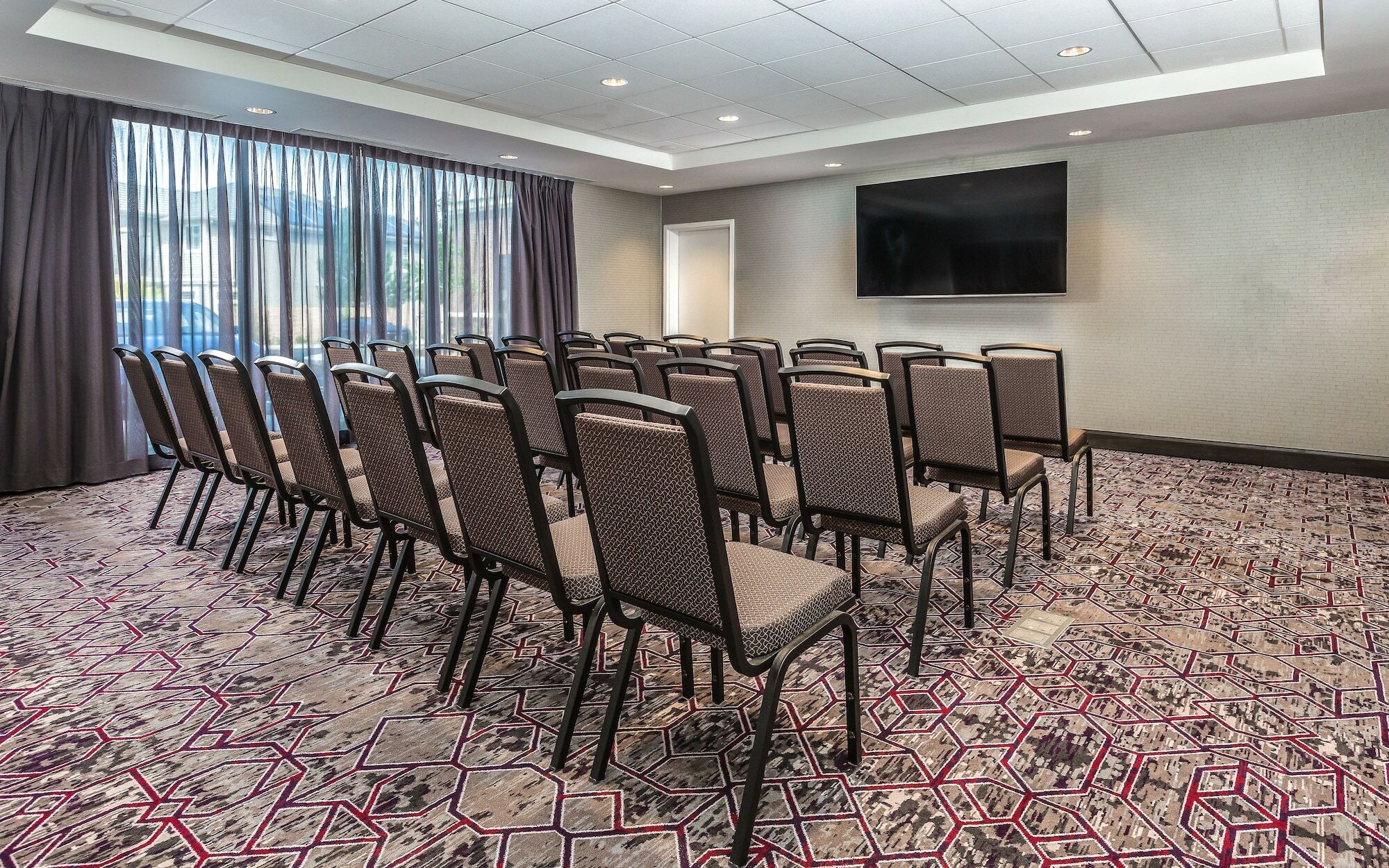 Hampton Inn & Suites Reno/Sparks Buitenkant foto