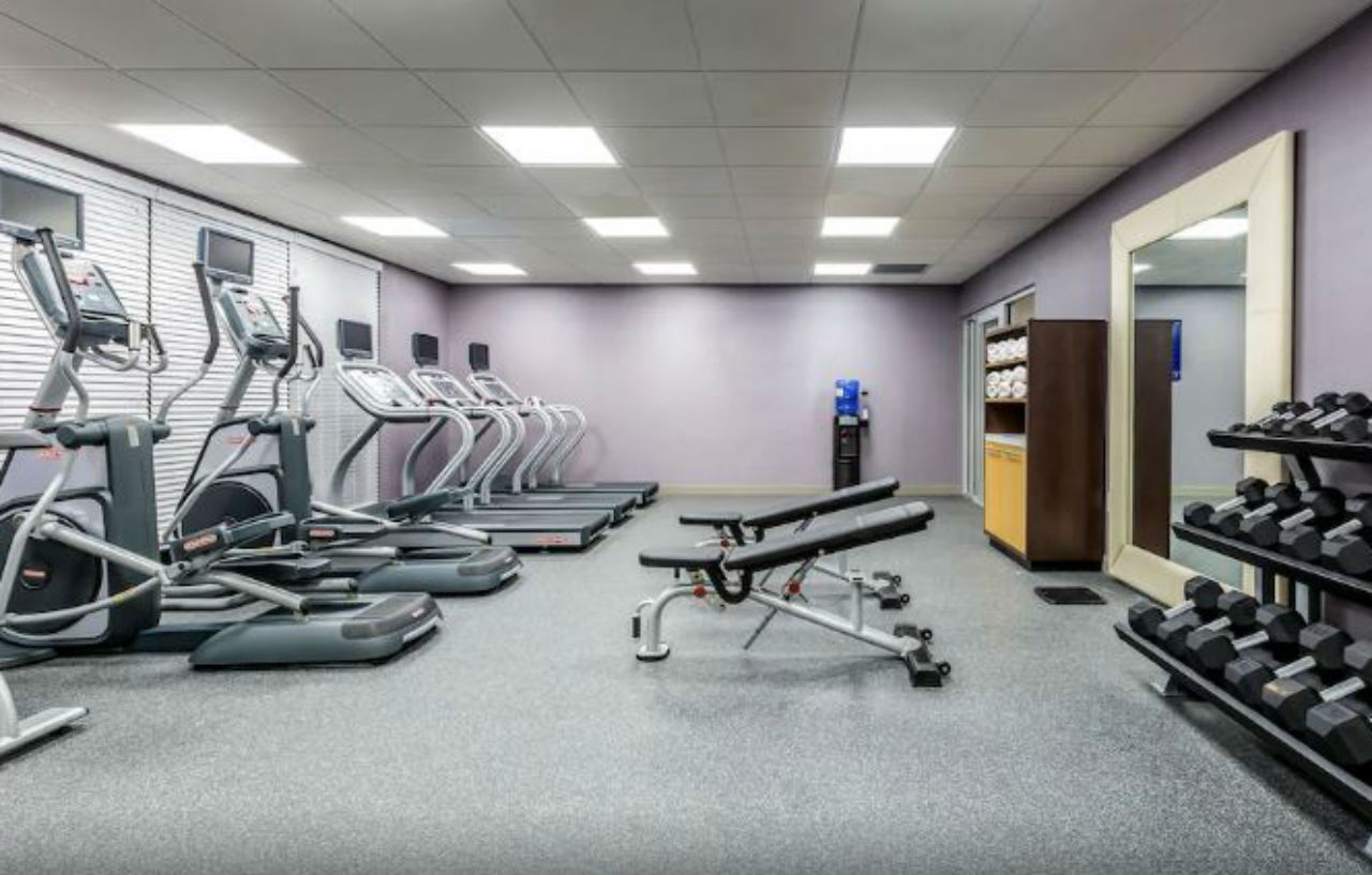 Hampton Inn & Suites Reno/Sparks Buitenkant foto